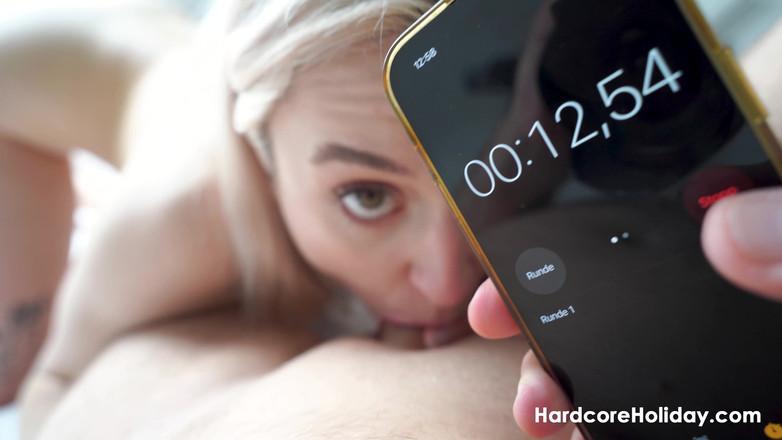 Hardcore Holiday: Kenikmatan ranjang