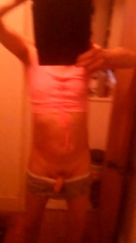 Crossdresser Dance