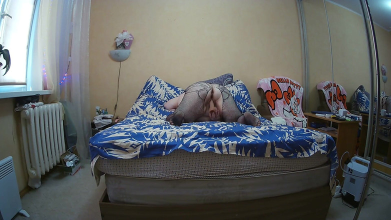 Zona901: Stiefmutter mit dickem arsch masturbiert große muschi und kommt jeden...