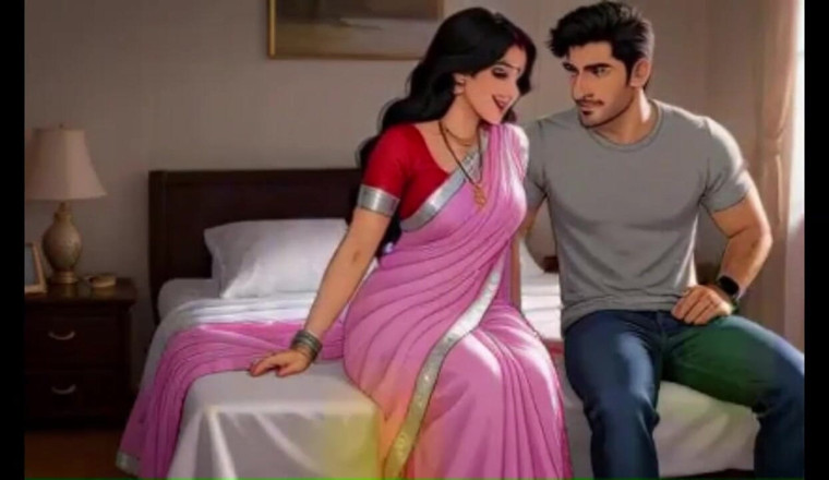 Elloitward: Desi Padosan Bhabhi Ki Chudai - ingegnere del software ne Bhari...