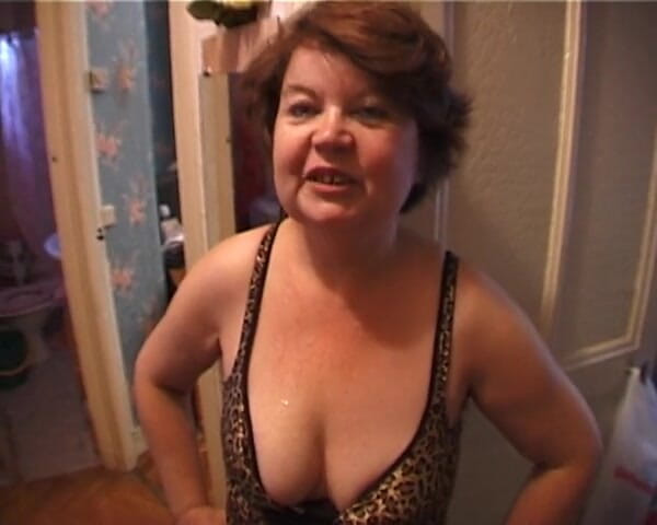 HPG Production: Grannie Rides Stiff Cocks 3477 3
