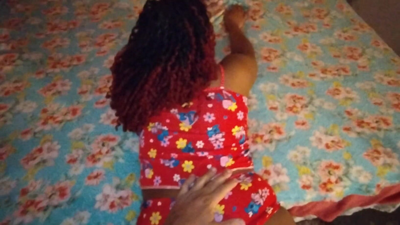 LeoOgro: I Fucked Aline Black in the Ass.
