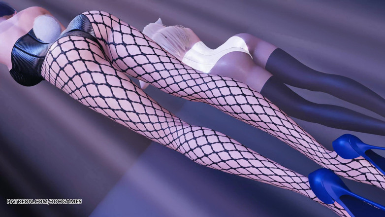 3D-Hentai Games: [एमएमडी] तारा - बनी शैली kpop स्ट्रिपटीज़: अहरी, कासा, सेराफिन। सेक्सी Kpop डांस लीग ऑफ लीजेंड्स KDA 4k 60FPS