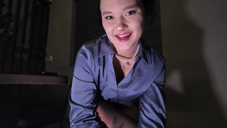 Kate Koss: I Caught My Teacher Masturbating! What Do I Have to...