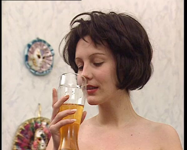 YOUR FIRST PORN: Heisser getraenk von Heisse Victoria - हॉट Victoria से हॉट ड्रिंक