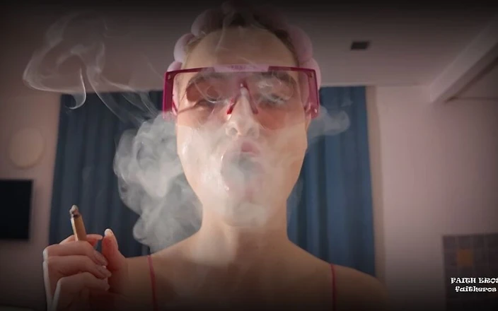 Faith Eros: Smoke, Stroke, Lose and Shrink