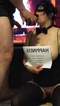 How to Train Your Very Own Cum Drinking Piss Whore