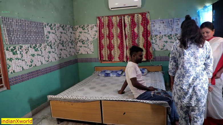 Indian Xshot: Indian Beautiful Mother-in-law Sex! Indian Family Taboo Sex