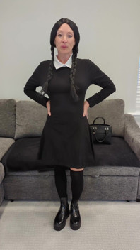 Wednesday Addams