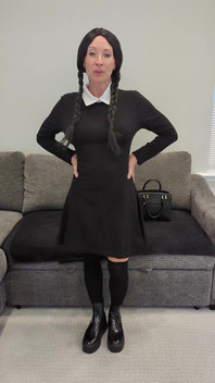 Wednesday Addams