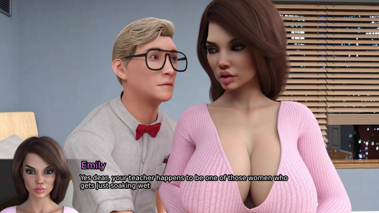 Wickedgammes studio: 섹스봇 35부