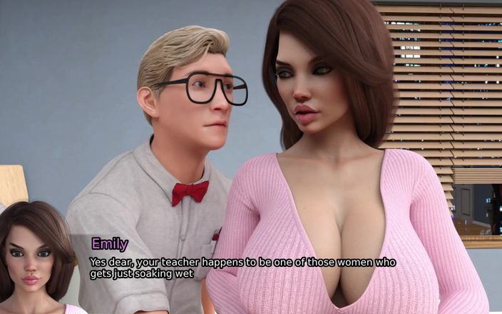 WICKEDGAMMES: Sexbot, partie 35