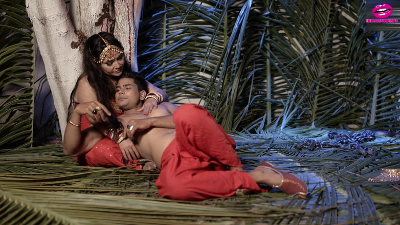 Indianpinklips: Nově vdaná zlobivá Bhabhi ošukaná Devarem