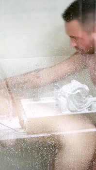 Secret Shower Affair at the Cheating Hotel!