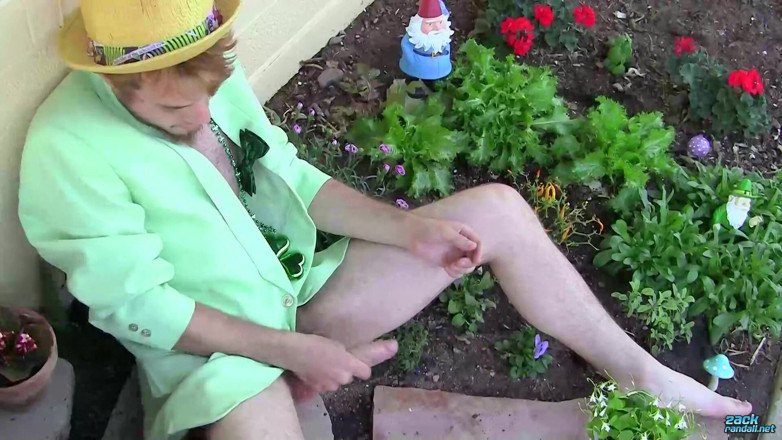 Zack Randall: ยิ่งกว่าโชคของชาวไอริช