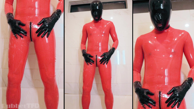 RubberTFD: ラバーシャワーシリーズ4