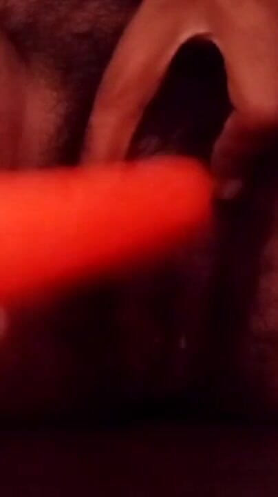 Desi Teen Girl Carrot Masturbation 13