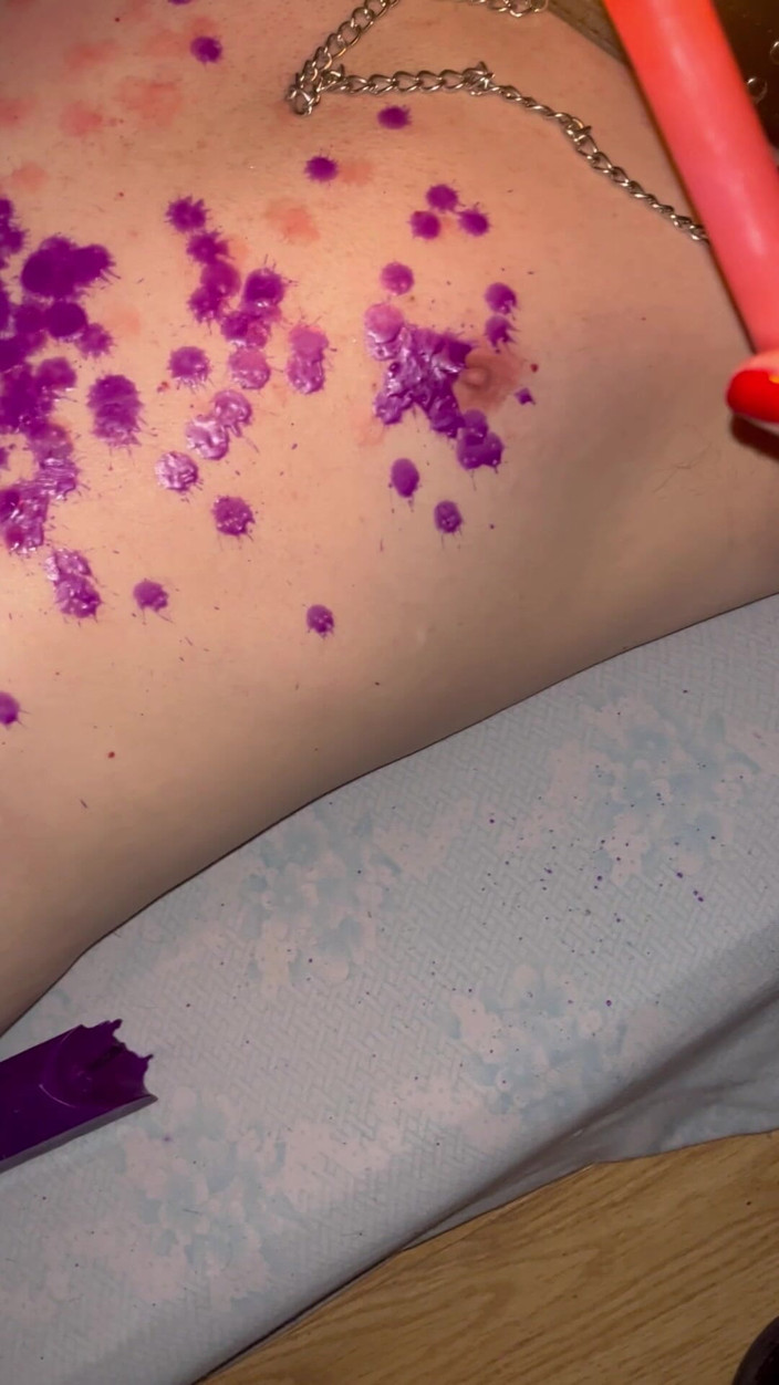 Maitresse Clara: Deprywacja sensoryczna, część 2