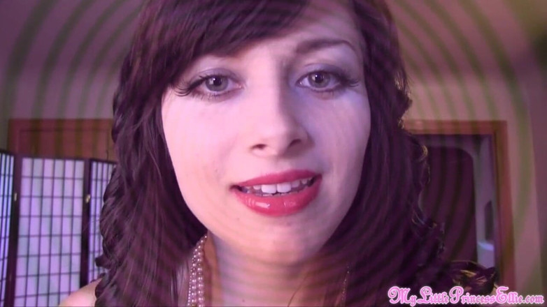 Princess Ellie Idol's Femdom Funhouse: Princezna tě má pod svým kouzlem