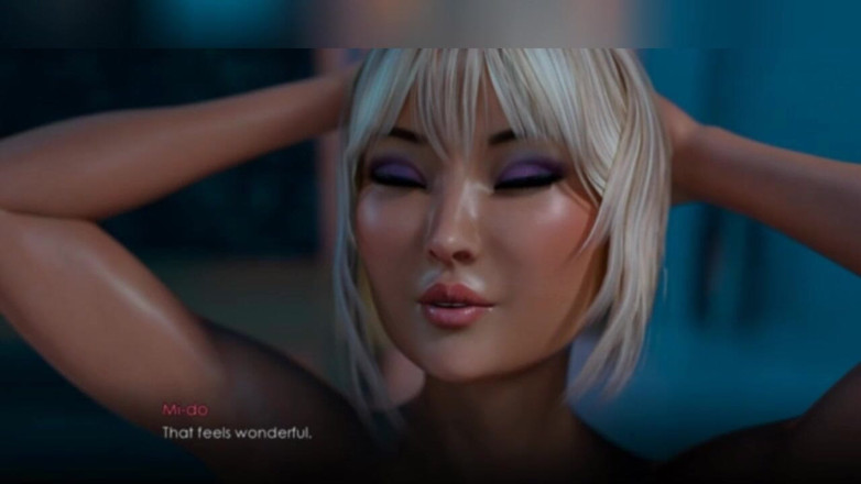 3DXXXTEEN2 Cartoon: Kesintisiz tutku dolu uzun bir gece. 3 boyutlu porno çizgi film seks