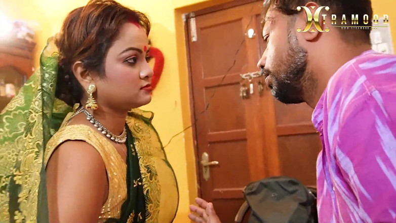 Xtramood: seksi bahoo ko dekhne ke baad bhasoor khud par niyantran...