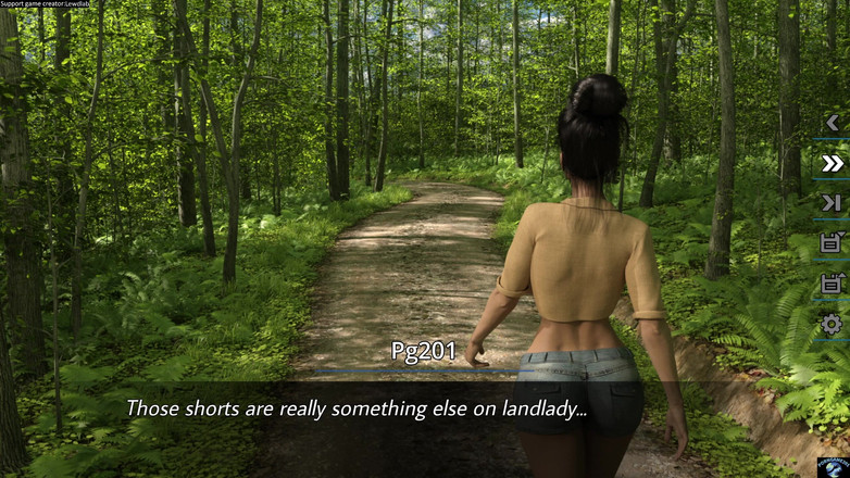 Porngame201: Desire के सपने #5