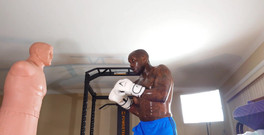 Hallelujah Johnson: Boxing cvičení princip specifity, často uváděný jako uvedený princip, popisuje tělo...