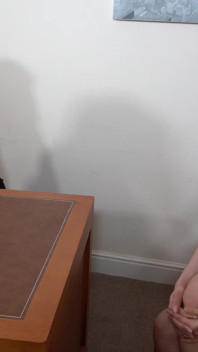 Mila the Judge at Home