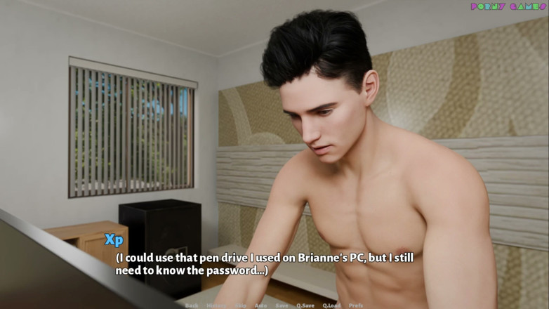 Porny Games: Mad Adventure by Morbusgreaves - Sex with My Hot, Chubby Best...