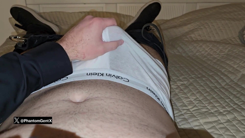 PhantomGentX: GhostGentX Gay Solo domina com pau enorme e conversa suja -...