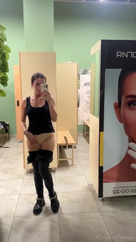 Do U Wanna Fuck Your Step-stepsister in Public Changing Room