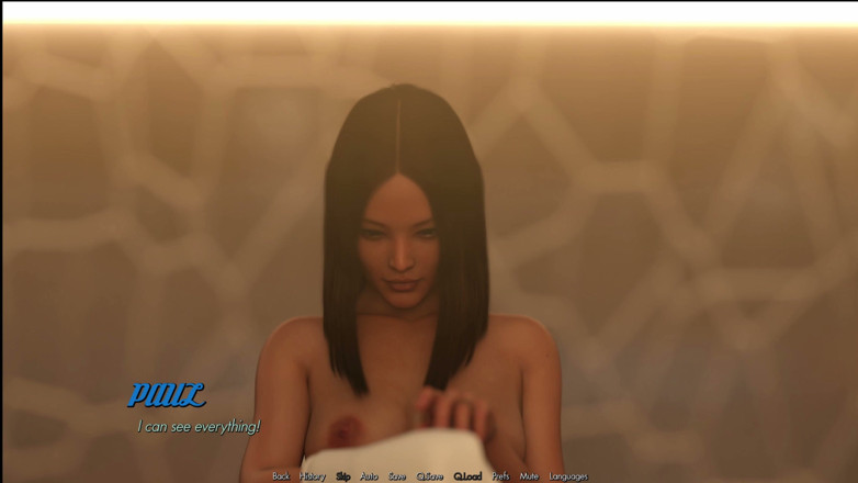 Wickedgammes studio: A Very Horny Teacher with Even Hornier Female Students(17-b)