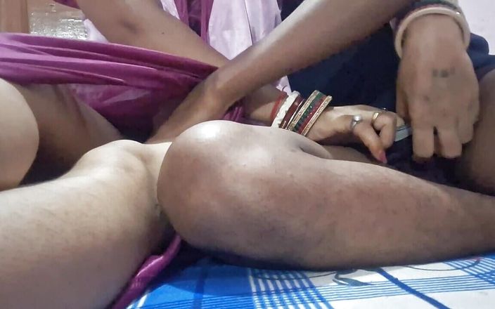 hot suman: Cuplu indian desi proaspăt căsătorit în luna de miere serial web...