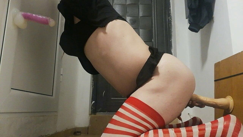 Boycho Atanasov: Sissy Slut Training for Stepdaddy