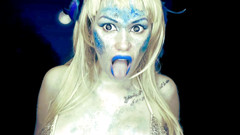 Goddess Misha Goldy: Cruel siren will terrifies you and swallow alive