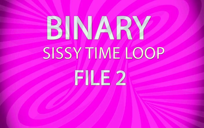 Camp Sissy Boi: ENDAST LJUD - Binära sissy time loop file 2