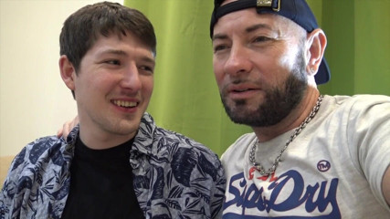 BAREBACKERS FROM LONDON: The twink Bob Steel fucked bareback by Stepdaddy