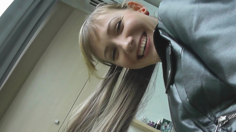Angel The Dreamgirl: Läcker stor creampie