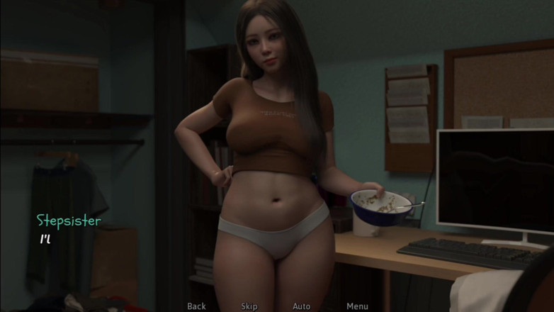 Q Boy: Stepmom with Stepson, Stepsister with Stepbrother and MILF Lat - Ep01