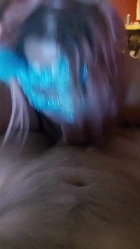 Blowjob terbaik awek montel dikongkek keras dan creampie