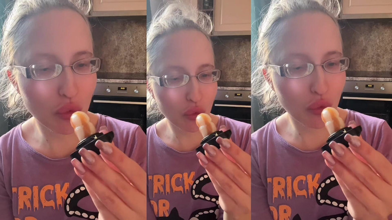 FinDom Goaldigger: Asmr Vampire Teeth