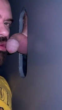 Sperme 4, glory hole, partie 3