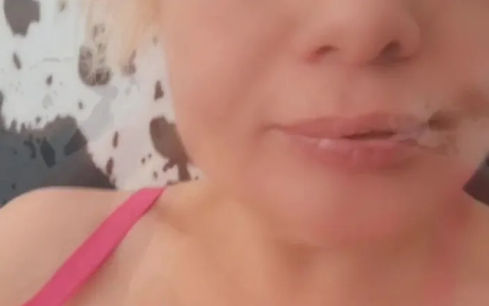 Sofy13: MILF Showing Her Self with Sexy Lingerie on - Short Video