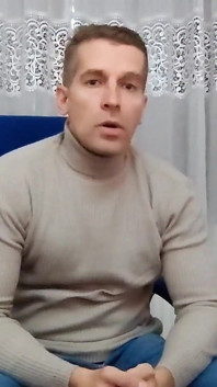 Sextherapeut überzeugt dich, seinen großen schwanz zu lutschen - pOV dirtytalk-blowjob