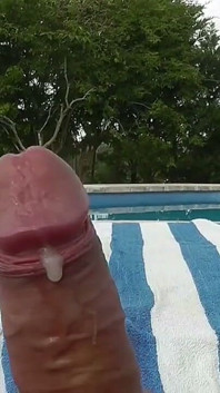 The best of outdoor- jerking part 3