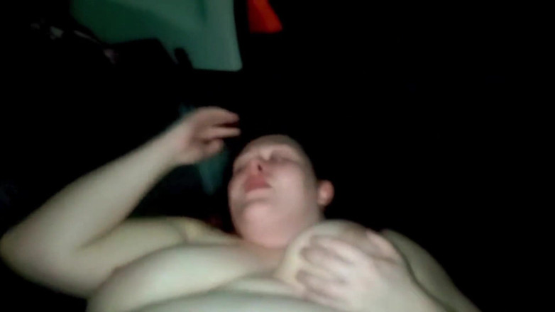 Real homemade BBW BBC porn: Большой черный член долбят задницу к киске, анальный камшот