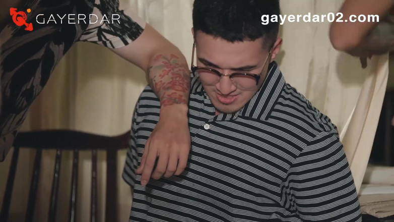 GAYERDAR: Gd-007 Gangster Gangster care domneste tatăl vitreg și fiul vitreg
