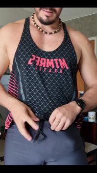 These Shorts Are Really Big on the Dick
