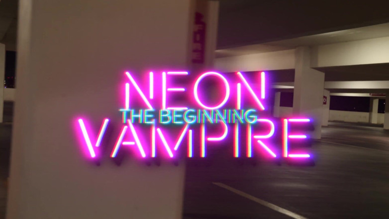 Darcy Diamond: Adegan trilogi neon vampir 1, 2 dan awal 3