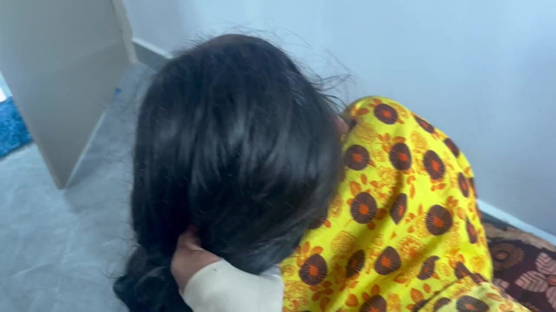 Mary V: सौतेली मम्मी और सौतेला बेटा तमिल में भयानक सेक्स कर रहे हैं